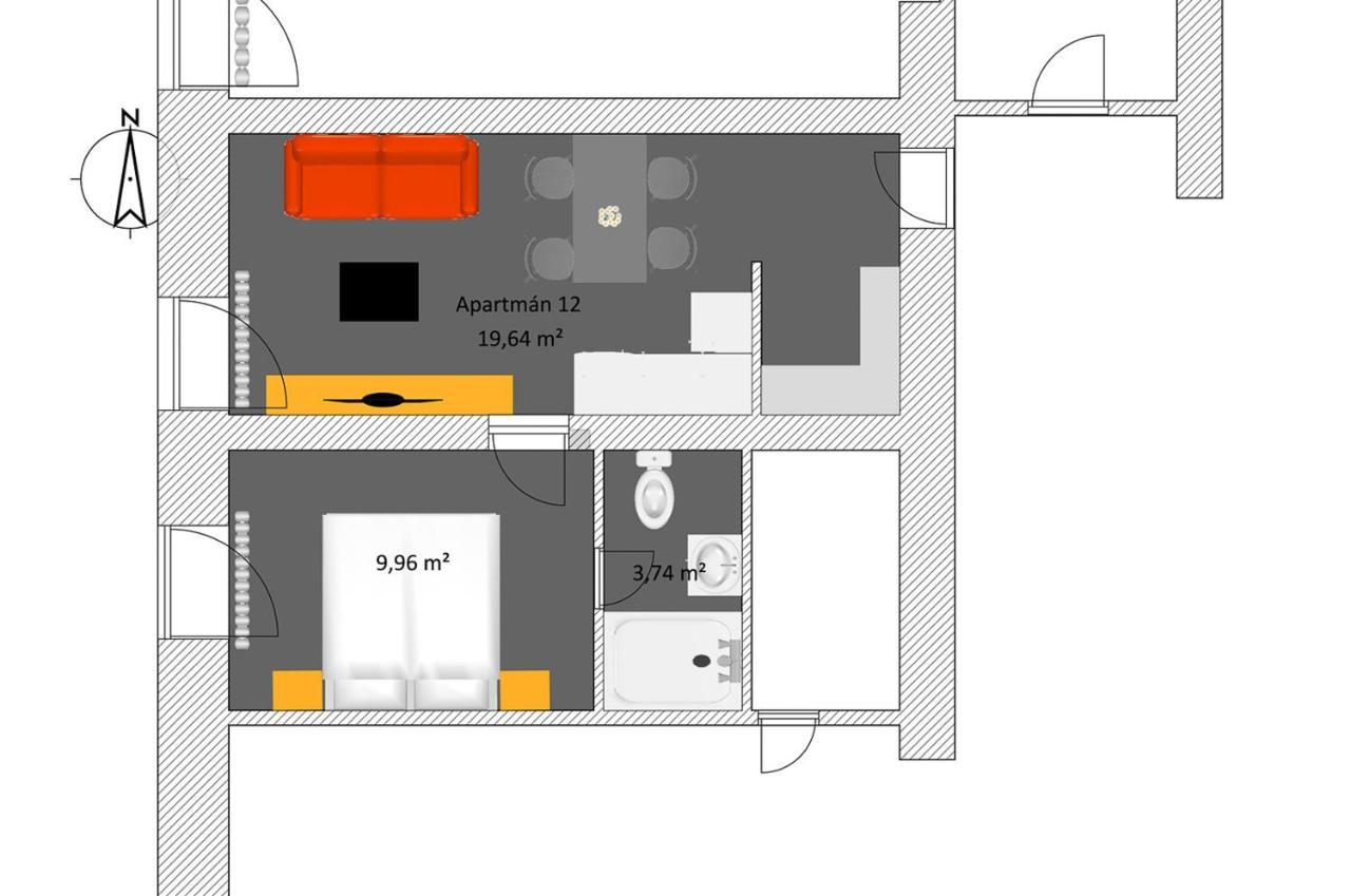 Replay Apartmany Frenstat pod Radhostem Exterior photo